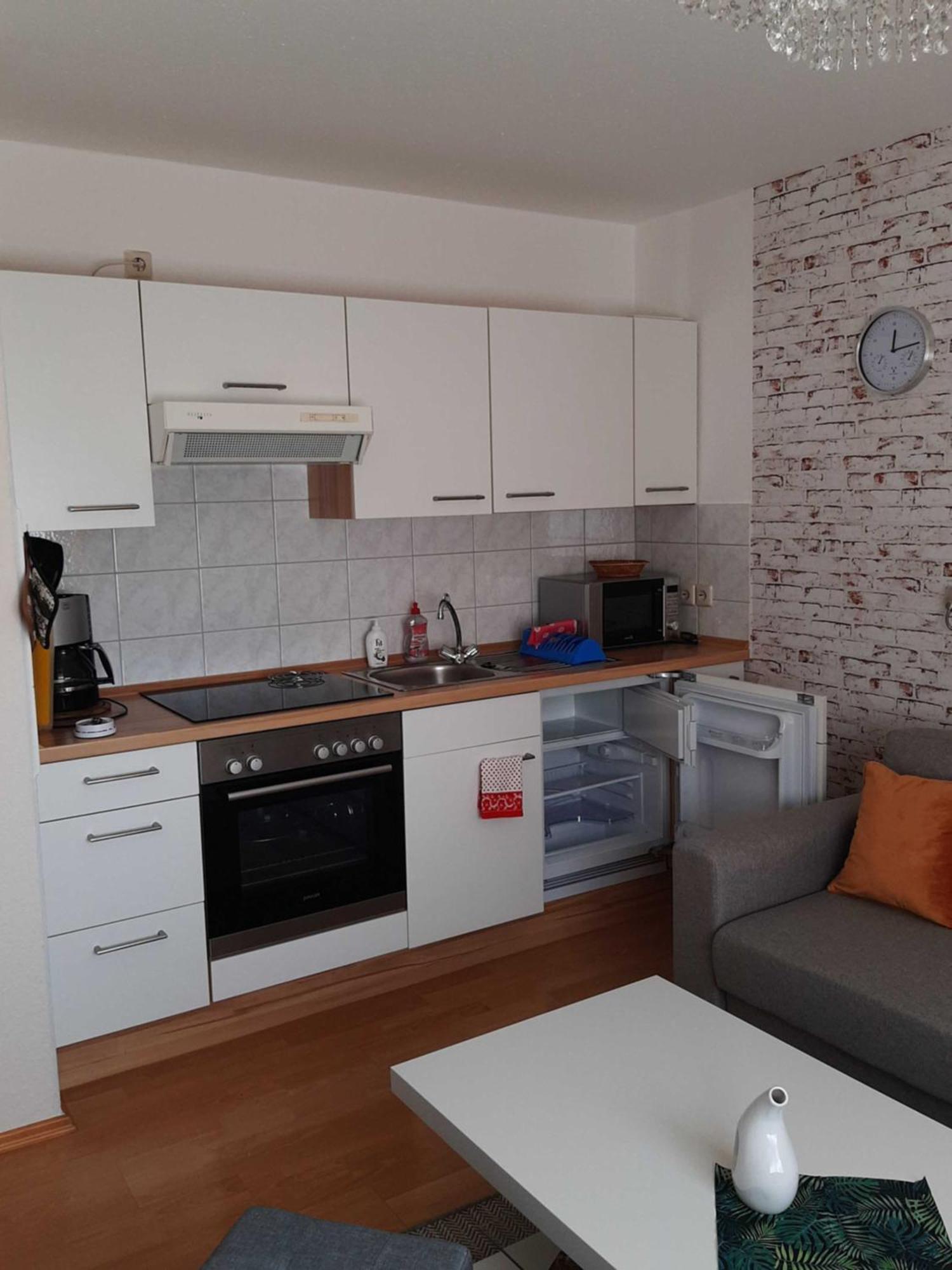 Ferienwohnung Am Suedhang 埃滕海姆 外观 照片