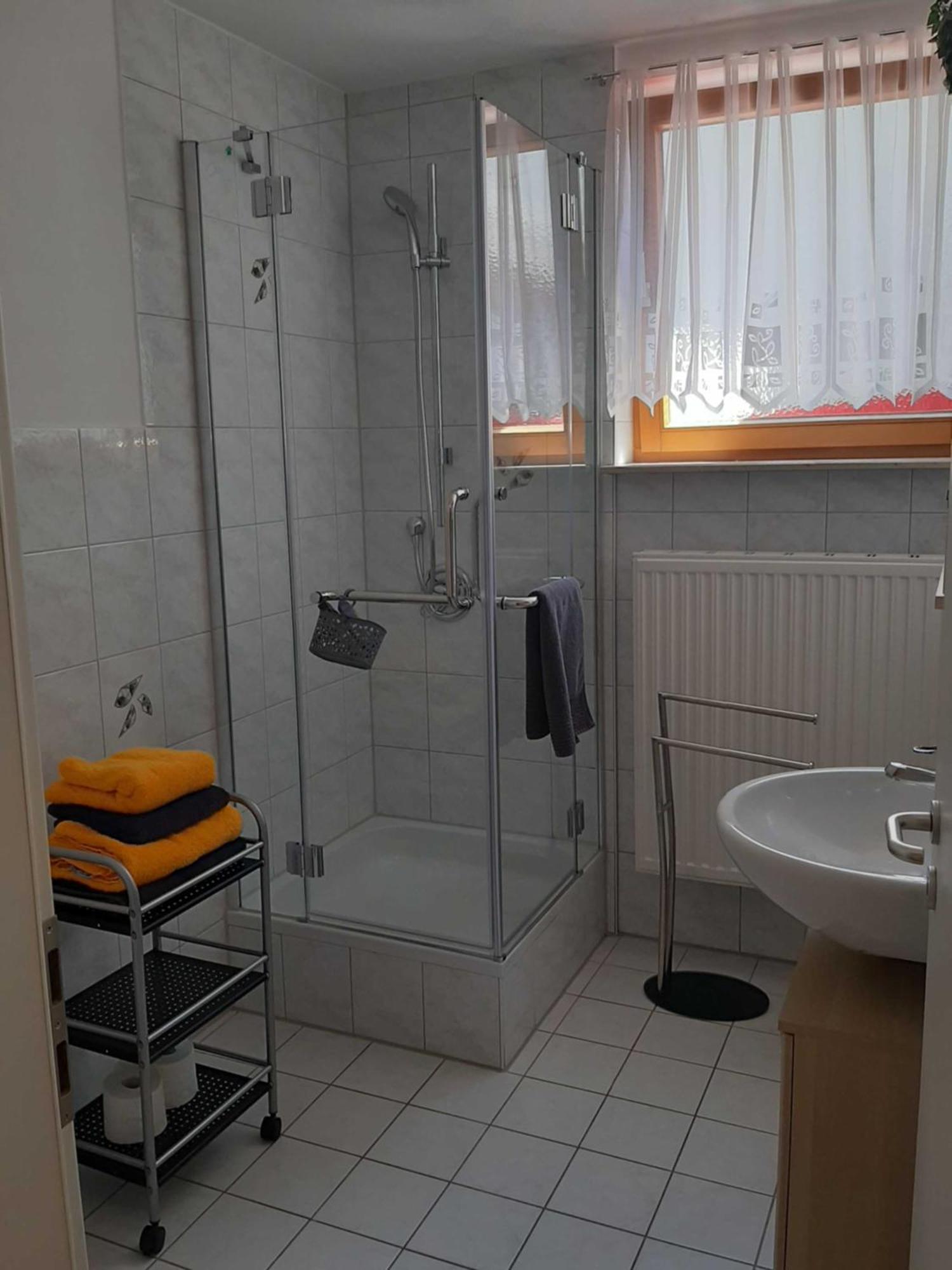 Ferienwohnung Am Suedhang 埃滕海姆 外观 照片