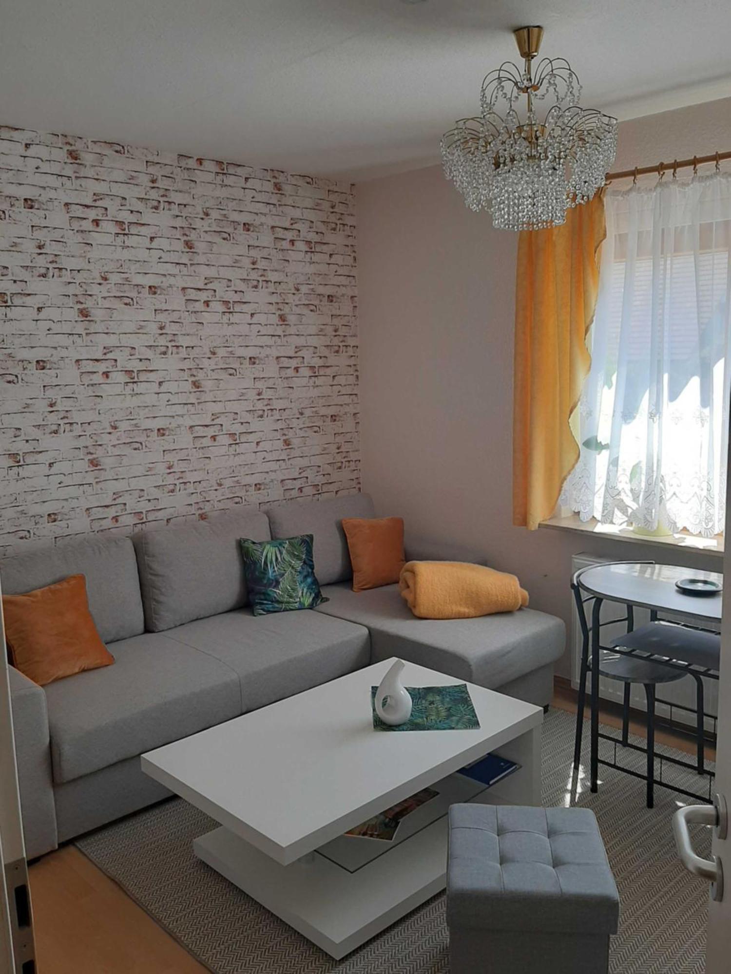 Ferienwohnung Am Suedhang 埃滕海姆 外观 照片